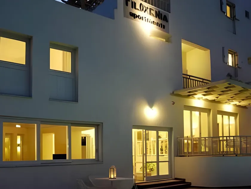 Filoxenia Apartments - Image 1