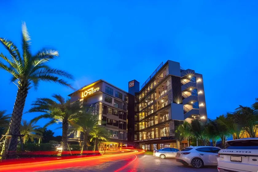 Loft Mania Boutique Hotel - Image 1
