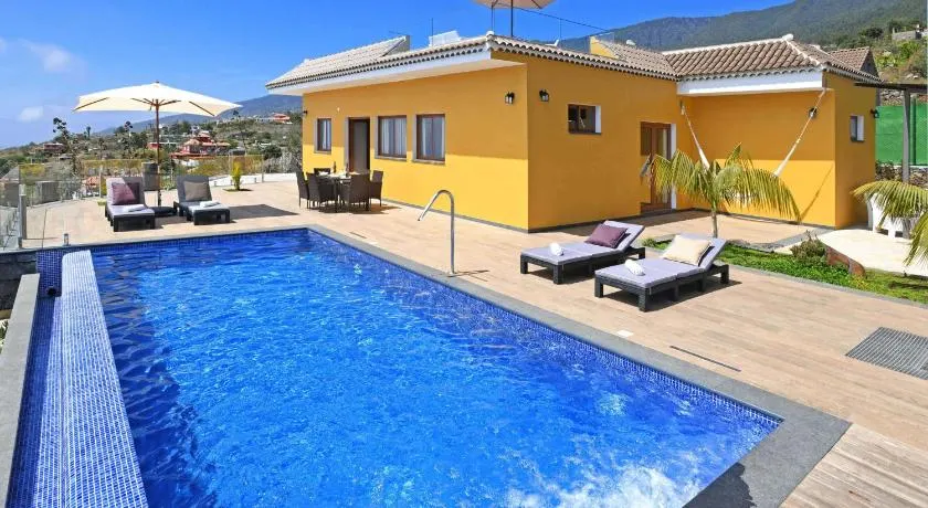 Villa Mica i Tijarafe - Image 1