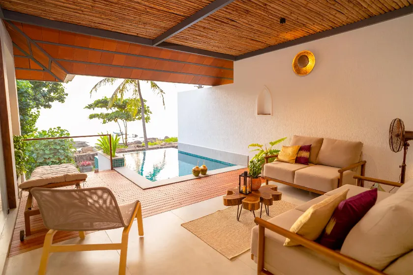 LA RÊVE The Beach Villa - Image 1