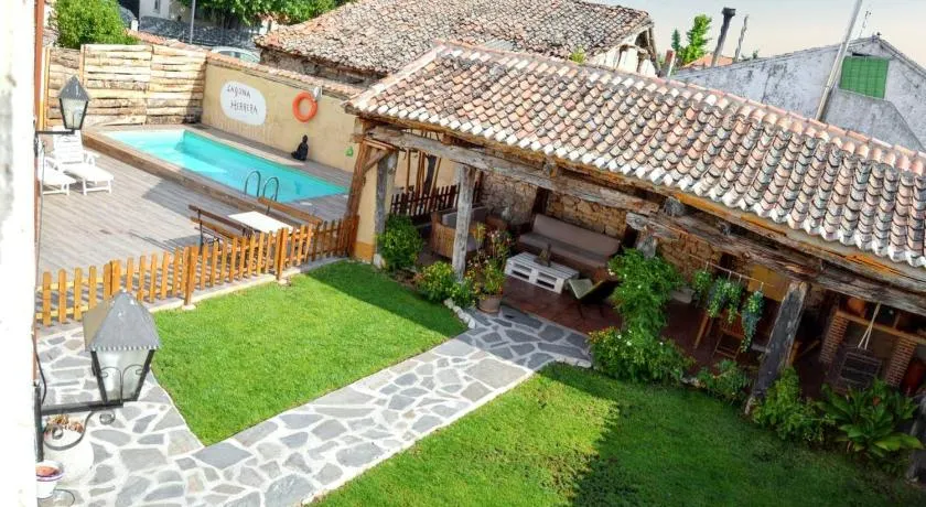 Spacious villa with private pool - Campo de Cuéllar - Image 1
