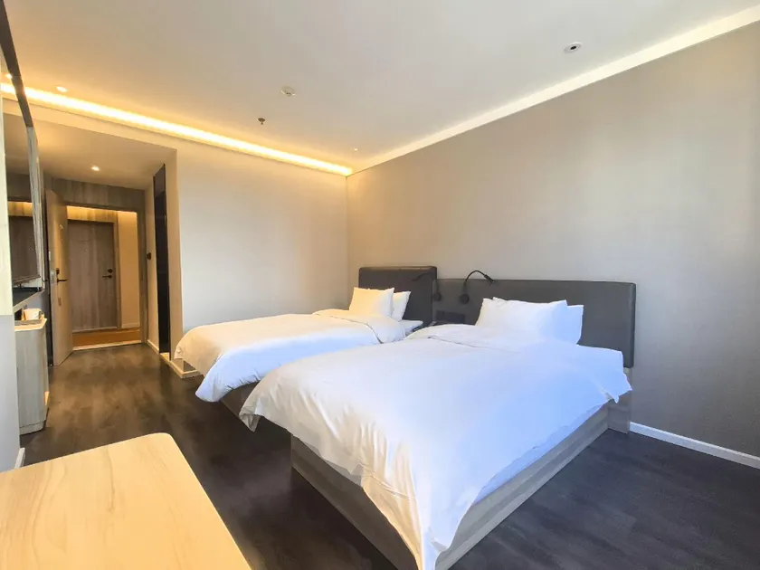 Zhimingyuan Hotel (Weinan Railway Station Branch) - Image 1