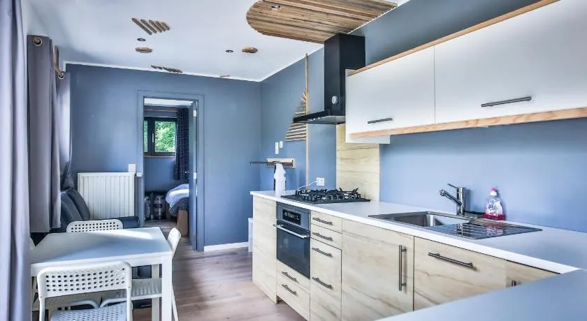 Tinyhouses - Domain "La vallée des Prés" - Image 1
