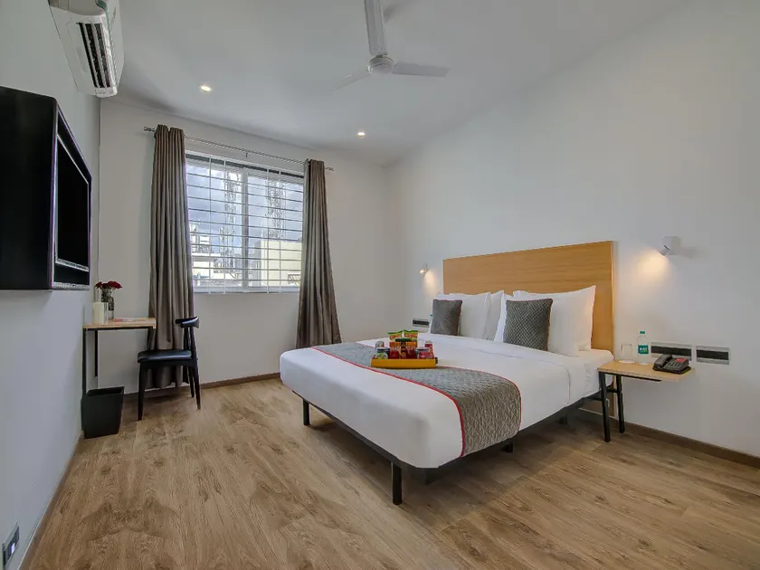 Townhouse Global Village Tech Park Near Kengeri Bus Terminal Metro Station - Image 1