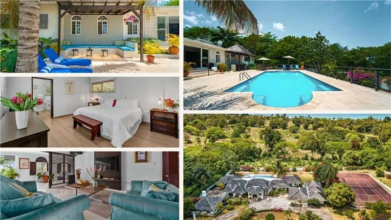 Forever Summer Gorgeous 4BDR Villa with Pool Private Chef - Image 1