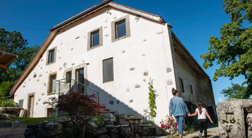 Maison d hôtes Les Bruyères - Image 1