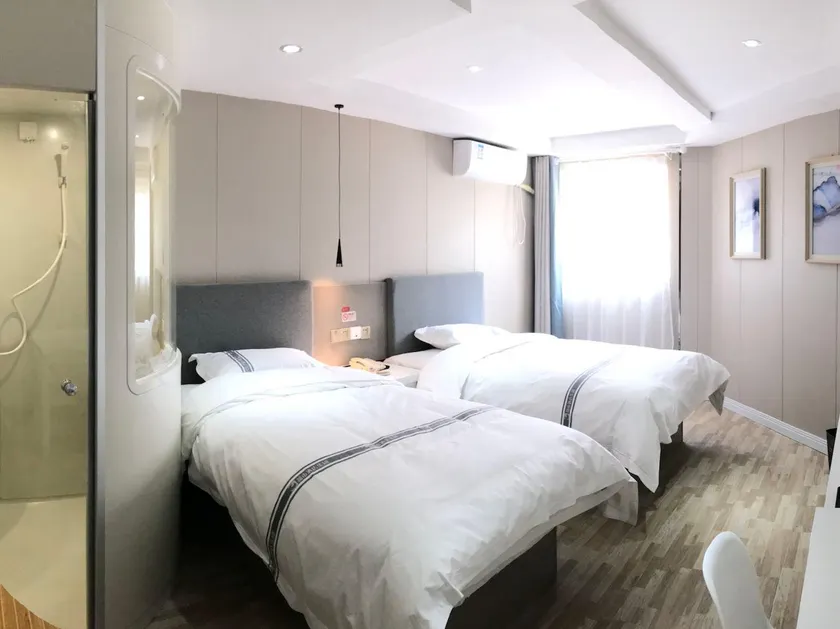 City 118 Chain Hotel (Fuzhou Nancheng High-speed Railway Station Branch) - Image 1
