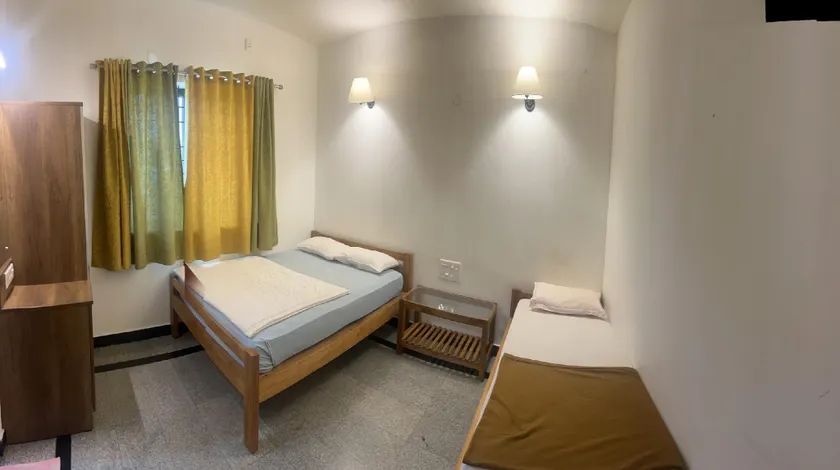 Rajathadri Hill Villas By Lexstays-Br Hills - Image 1