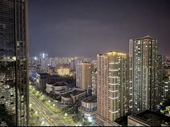 Naman Ting Homestay (Poly Liuhe Tiancheng) - Image 1