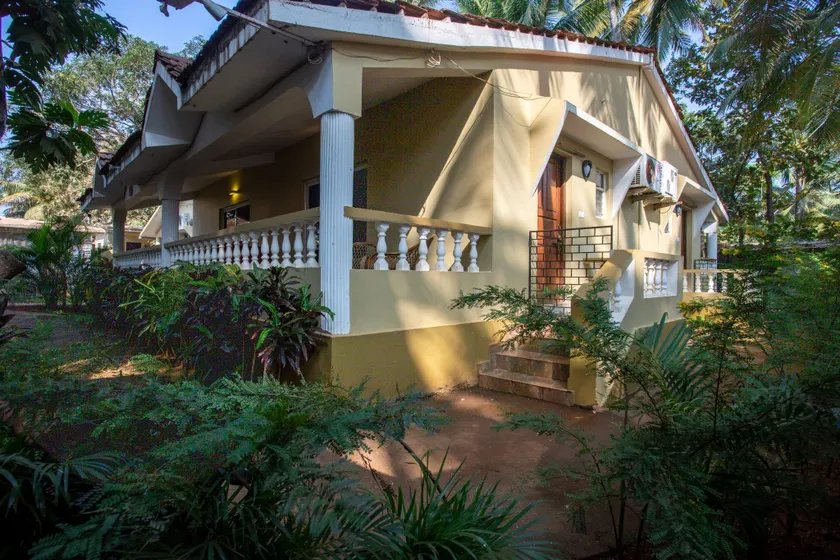 Hill Top Goa Lodge - Image 1