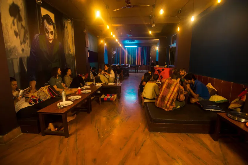 Live Free Hostel Rishikesh - Image 1