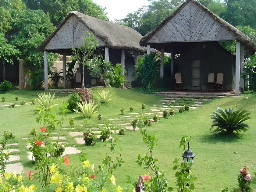 Sai Vishram Beach Resort - Byndoor - Image 1