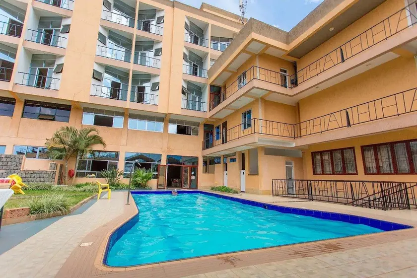 Kigaliview Hotel and Apartments - Image 1