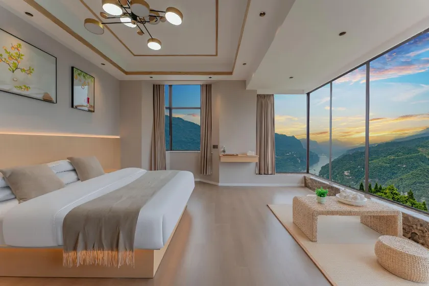Forest Breeze · Yunshe Homestay (Three Gorges Family Scenic Area Branch) - Image 1