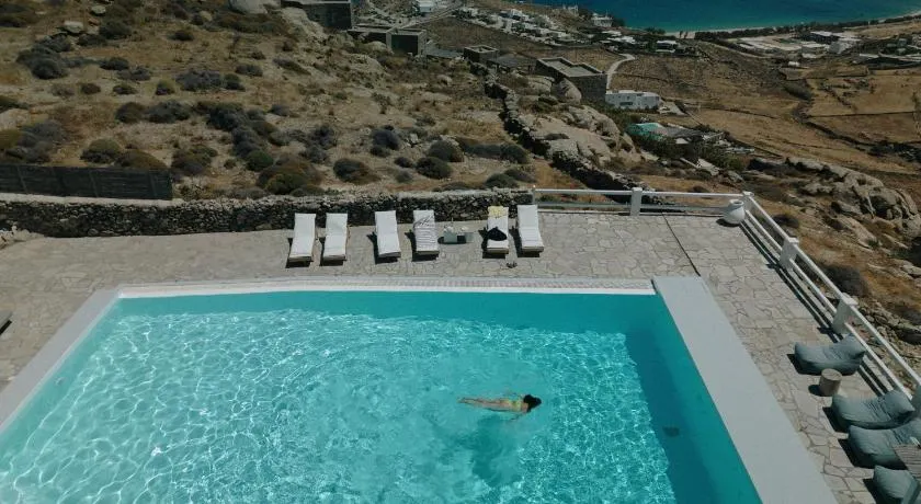 Mykonos Supreme Comfort Suites & Villas - Image 1