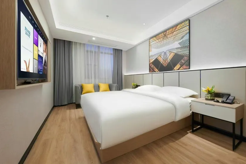 MaPle·Chenfeng Hotel (Huizhou Chenjiang Tianyi City Branch) - Image 1