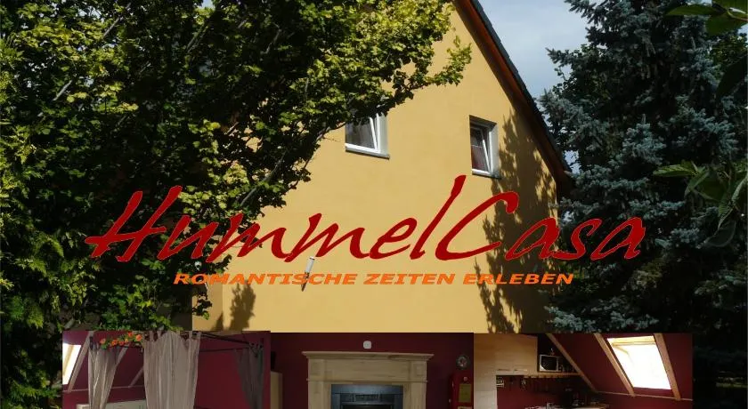 HummelCasa Ferienhaus Bayreuth - Image 1