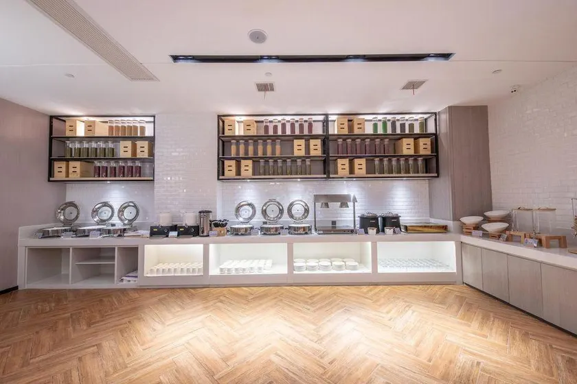 Yicheng Hotel (Hanshou Wanda Branch) - Image 1