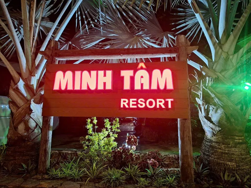 Minh Tam Resort - Image 1