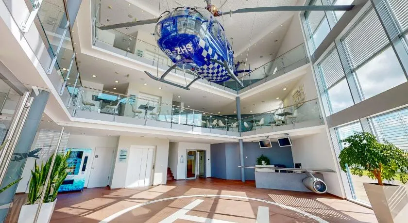 Aircraft Hotel & Events - Image 1