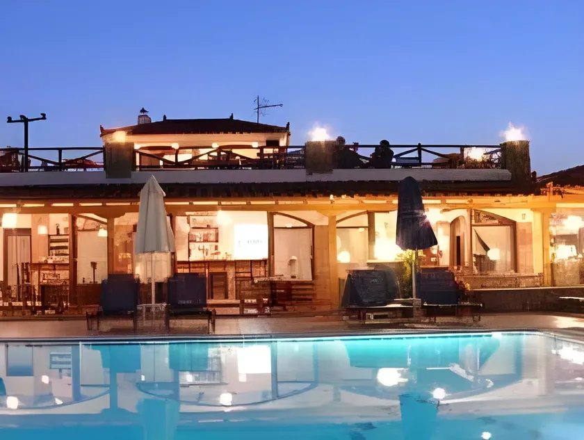 Hotel Andreas - Agistri (Skala) - Image 1