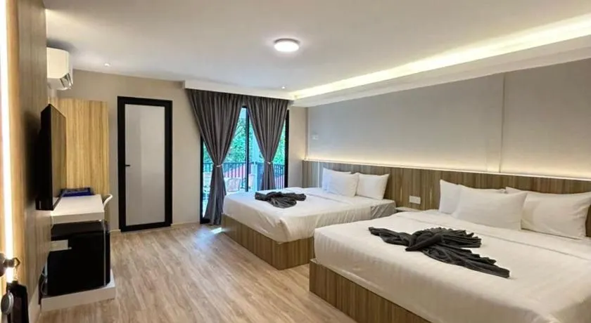 Alva Boutique Chalet Pangkor - Image 1