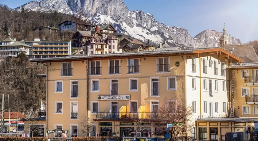 Hotel Schwabenwirt - Image 1