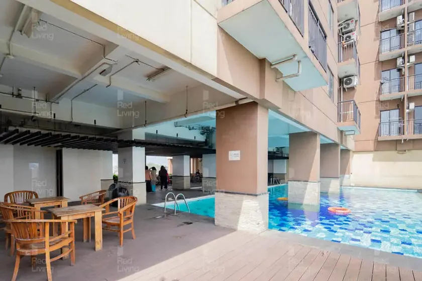 RedLiving Apartemen Tamansari Panoramic Narel - Image 1