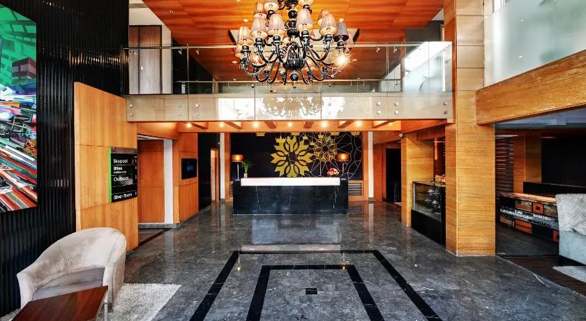 Quality Inn Gurgaon - Image 1