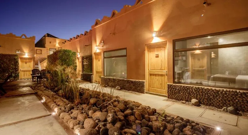 Hoteles Pueblo de Tierra - Image 1