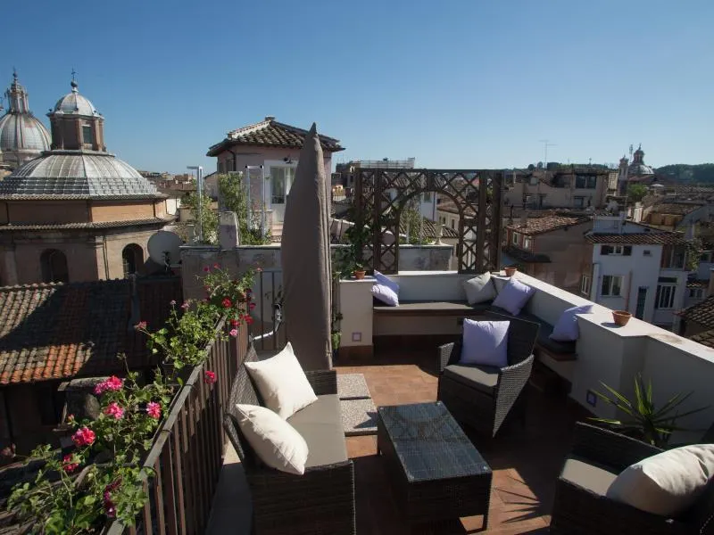 Relais Arco Della Pace - Image 1
