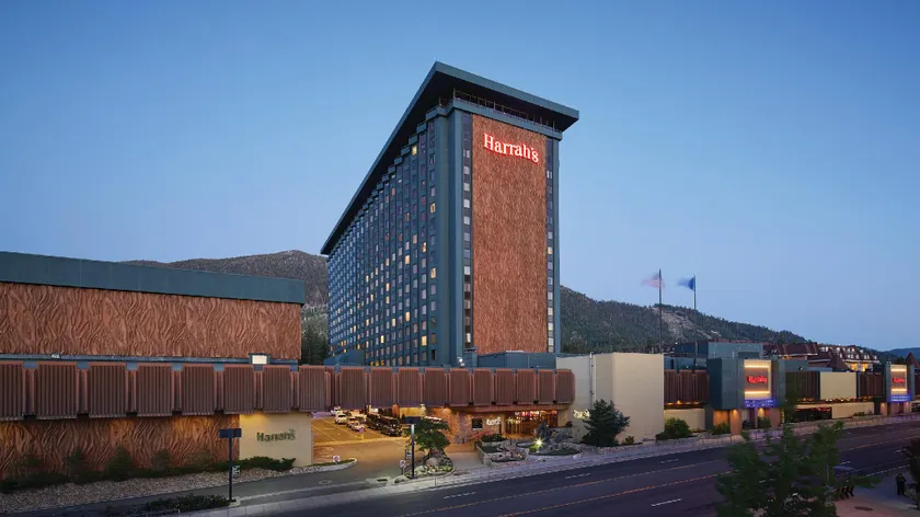 Harrah's Lake Tahoe Hotel & Casino - A Caesars Rewards Destination - Image 1
