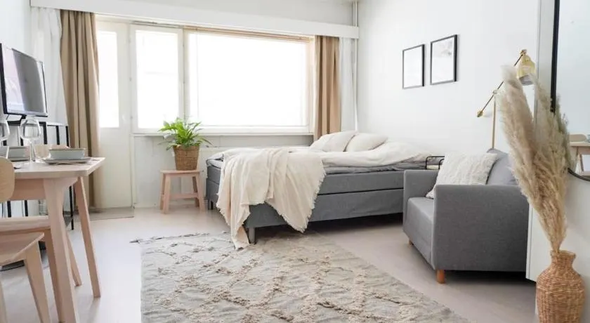 Lovely studio in Leppävaara - Image 1