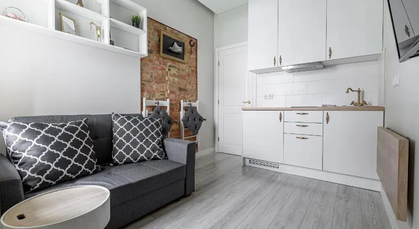Tiny apartment in Vilnius - Image 1