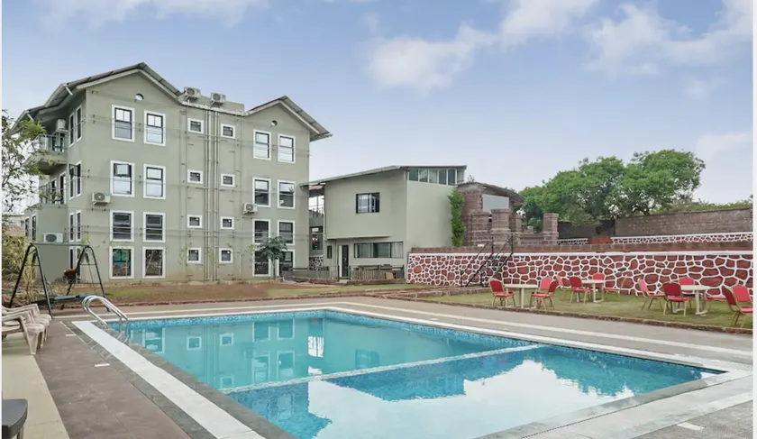 Treebo Vhyomaan Resort With Swimming Pool - Image 1