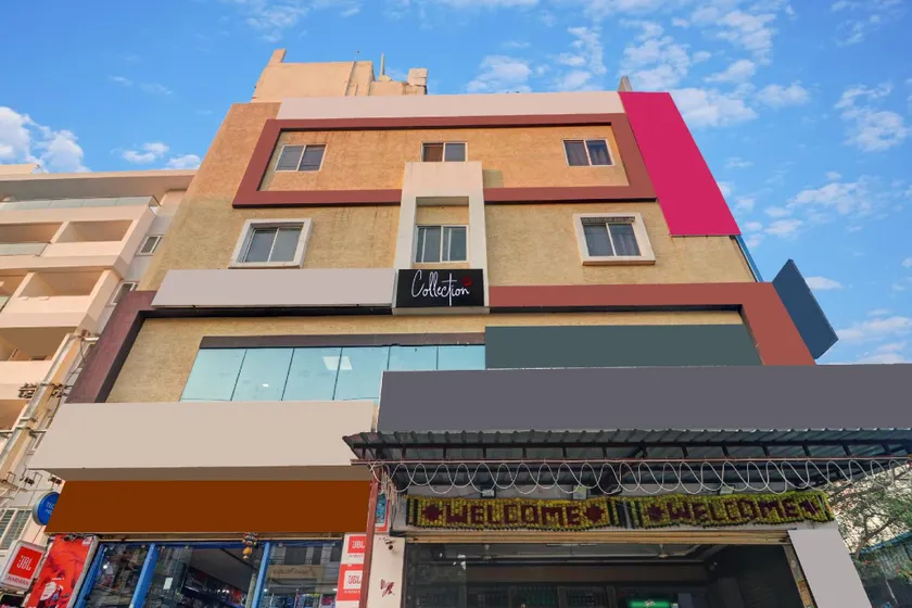 Hotel Sahasra - Image 1
