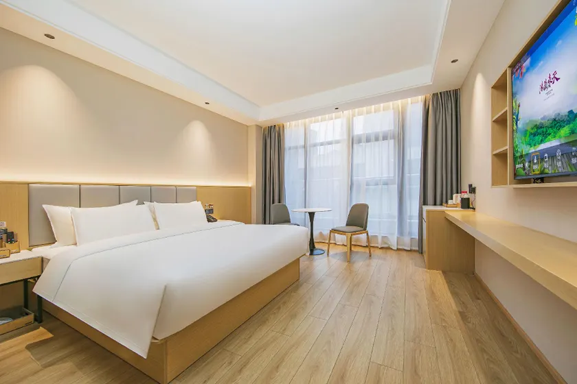 Mulan Lanyuan Hotel (Fujian Normal University Qishan Campus Branch) - Image 1