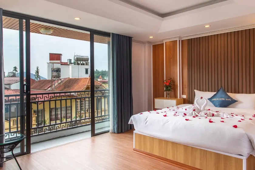 Camellia Hotel Sa Pa - Image 1