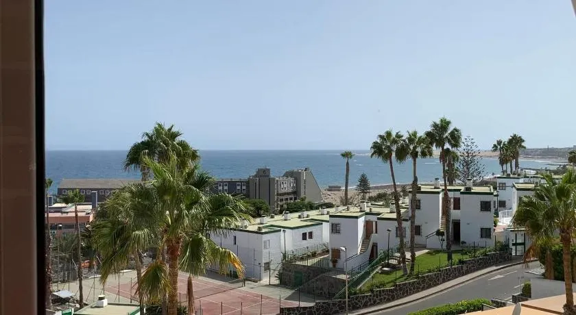 Großzügige Ferienwohnung mit Atlantikblick in zentraler Lage Monte Rojo San Agustín - Image 1