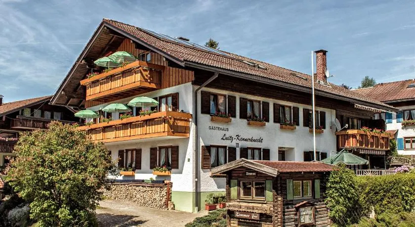 Gästehaus Luitz-Kennerknecht - Image 1