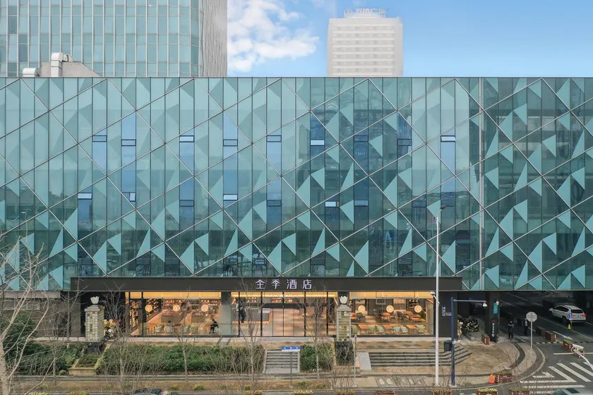 Ji Hotel Jiaxing World Trade Center - Image 1