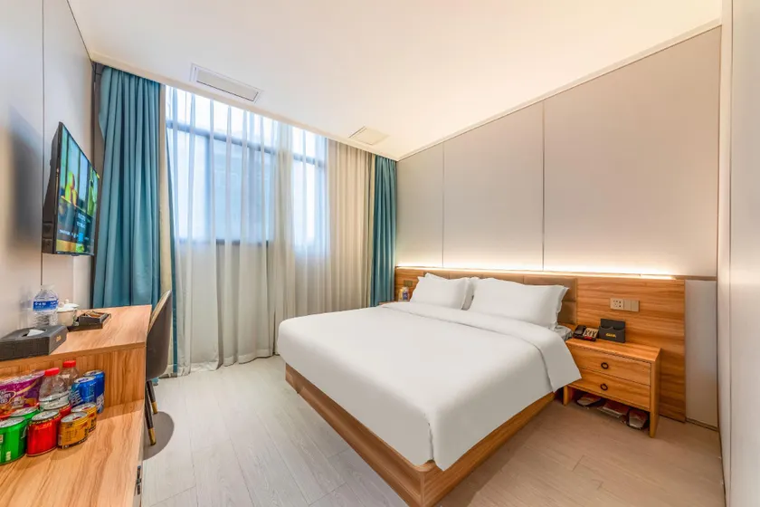 Chengdu shuxige Hotel - Image 1