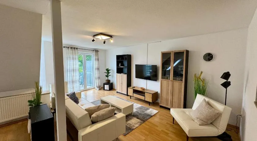 Bergjuwel mit Ruhe & Komfort - M20 - Frankenwald Apartments - Image 1