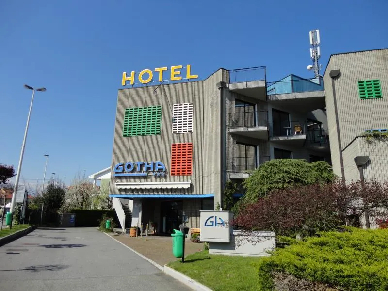 Gotha Hotel Turin Airport - Image 1