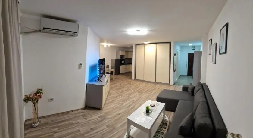 Luxury apartment in the city center - Image 1