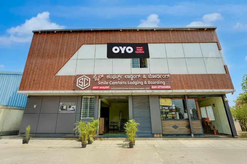 Hotel O Smile Comforts Boarding And Lodging - Image 1