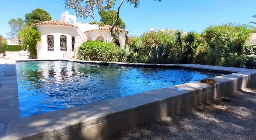 Villa Dos Calas - Bonita Villa de estilo rustico y piscina de agua salada - Image 1
