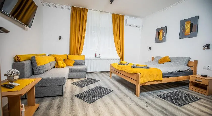 Cent-room apartman Ada - Image 1