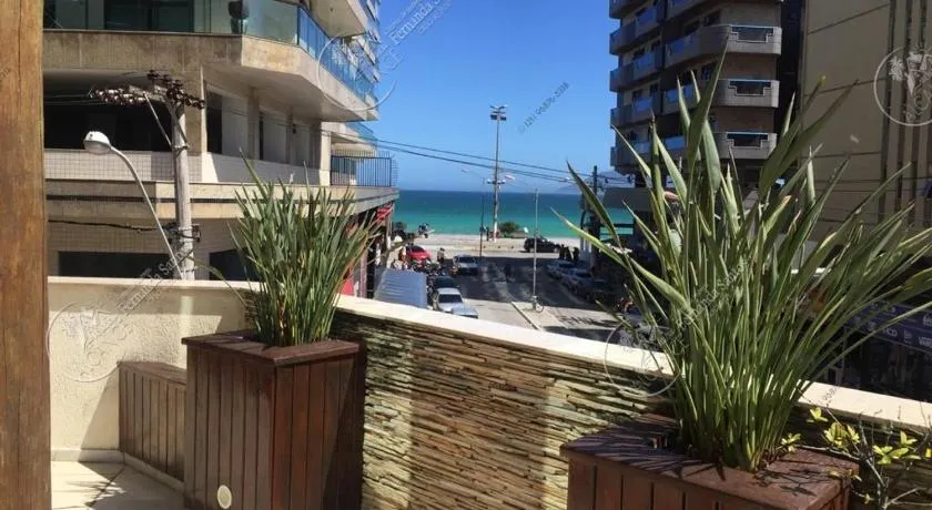 Apartamento 1 Minuto a pé da Praia do forte - Image 1