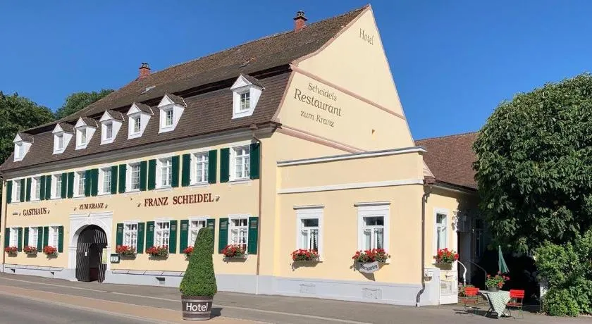 Hotel Scheidels Kranz - Image 1